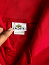 Lacoste Polo Shirt - Red (2XL)