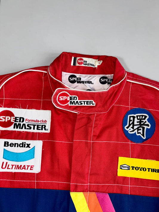 Premium Speed Master Original Racing Jacket (XL)