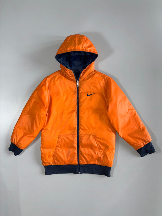 Vintage Nike Reversible Puffer Jacket (S)