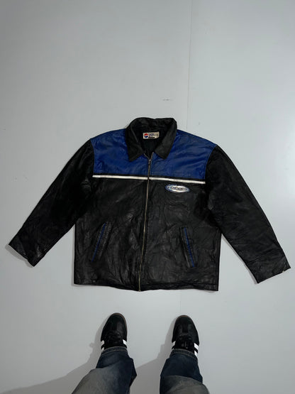 ZPepsi (RARE) Original Leather Jacket (XL)