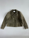 Super Premium Original Leather Jacket Women’s (M)