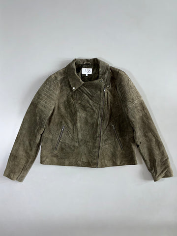 Super Premium Original Leather Jacket Women’s (M)