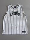 NFL Primark | Las Vegas Raiders Pinstripe Jersey (2XL)