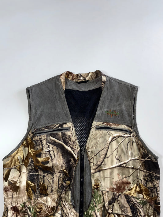 Swedteam Realtree AP Hunting Vest (M)