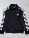 Vintage Adidas Originals Black Firebird Track Jacket (S)