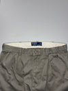 Polo Ralph Lauren Pleated Chino Pants (W:33) (L:43)