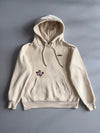 Disney Pixar Toy Story 4 “Forky” Embroidered Cream Hoodie (S)