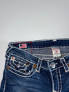 True Religion Super T White-Stitch Jeans Women’s (W:30|L:39)