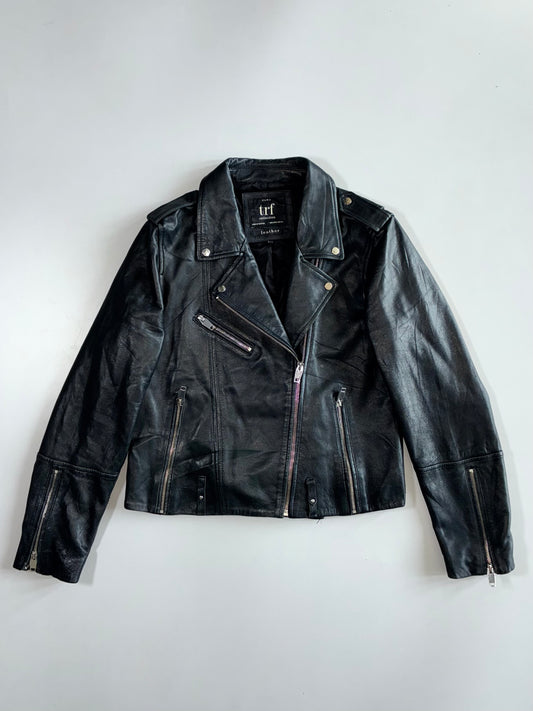 Premium Original Leather Jacket (S)