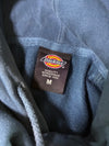 Dickies Since 1922 American Flag Embroidered Navy Pullover Hoodie (S)