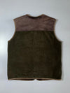 Natural Life Trachten Leather Vest (L)