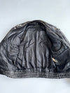 Vintage Pure Leather Jacket (M)