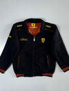 Vintage Ferrari x Michael Schumacher F1 Fleece Jacket Bridgestone Edition (M/L)
