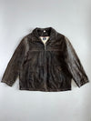 Woodpecker Premium Original Leather Jacket (2Xl)