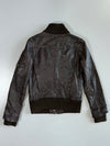 Premium Original Leather Jacket (XS)