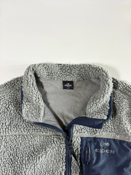 Eider Sherpa Fleece Vest (L)
