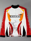 Vintage Fushen Precision "Chikamaru" Full-Zip Cycling Jersey (M)