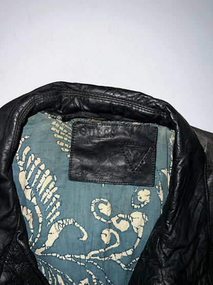 ZGuess Original Rare Leather Jacket (M/L)