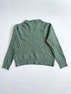 Polo Ralph Lauren Sage Green Italian Yarn Crewneck Sweater (XS)
