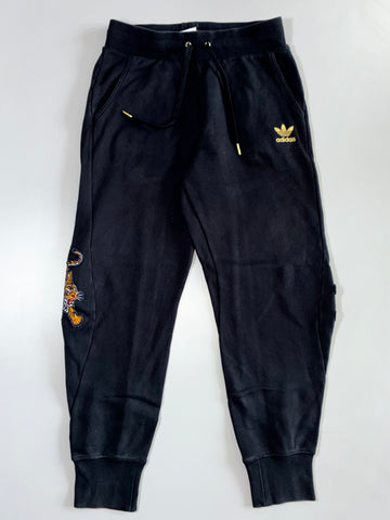 Adidas Originals Tiger Embroidery Joggers (W:30 |L:36)
