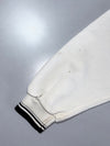 South Pole Embroidered Spellout Crewneck Sweatshirt White, Size  (2XL)