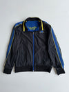 Kappa x Tottenham Hotspur Reversible Track Jacket – Blue/Black/Yellow (M/L)