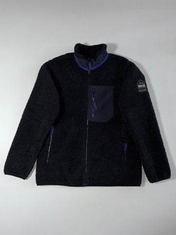 BlackYak | Sherpa Fleece Zip Jacket (S)