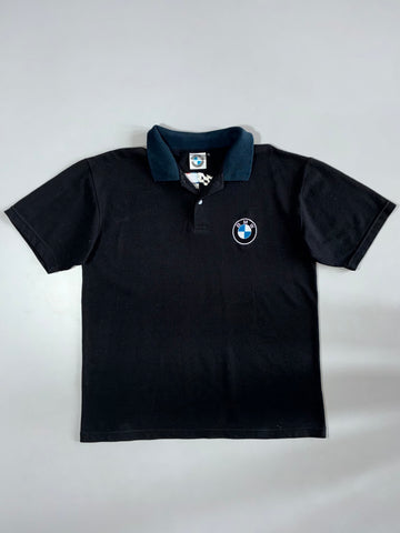 BMW Embroidered Logo Tee (L)