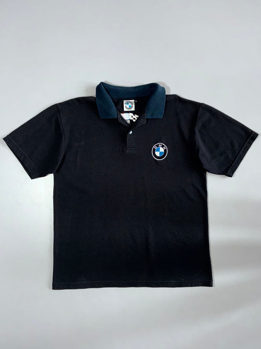 BMW Embroidered Logo Tee (L)
