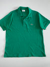 Lacoste Classic Pique Polo, Green(L)