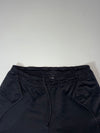 Y2K Adidas Black Padded Goalkeeper Shorts  (W:30) (L:19)