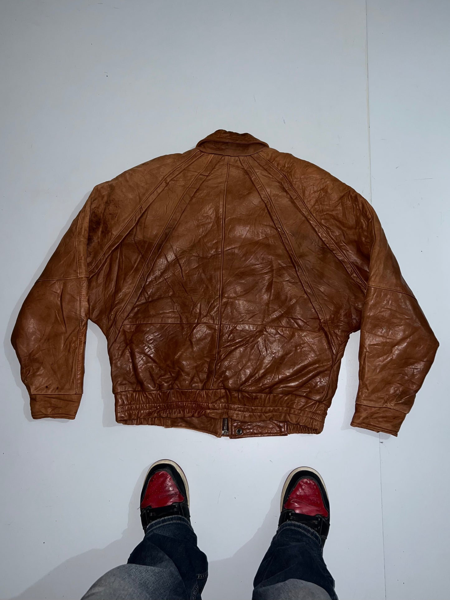 *Super Premium Original Leather (L/XL)