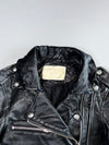 Zara Women Premium Original Leather Jacket (XS)
