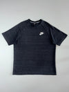 Nike Sportswear Advance 15 Knit T-Shirt Heather Grey  (2XL)