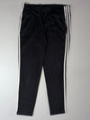 Adidas Classic 3-Stripes Tapered Track Pants – Black & White(W:34) (L:37)