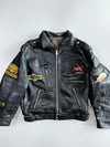 Rollfast Indian Apolis Premium Original Premium Leather Jacket (L)