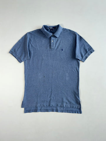 Vintage Polo Ralph Lauren Classic Pony Piqué Polo Shirt – (XL)