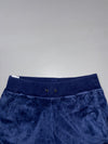 Polo Ralph Lauren Navy Velour Jogger Pants (W:32) (L:37)