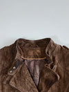 Vintage Premium Original Leather Jacket (L)