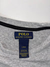 Polo Ralph Lauren Thermal Waffle Tee  Grey (2XL)