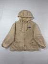 ChoaYuno Reversible Hooded Work Jacket (2XL)
