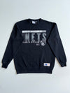 NBA Brooklyn Nets Black Crewneck – Eastern Conference Graphic (M)