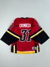 Leaside Hockey Association Youth Hockey Jersey #31 – Scotiabank Hockey Club (XL)