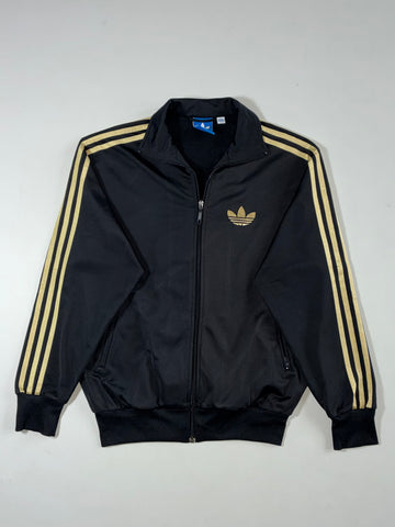 Adidas Originals Black & Gold Firebird Track Jacket (M/L)