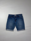 Levi’s 515 Cuffed Denim Bermuda Shorts (W:34) (L:20)