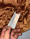 Super Premium Original Leather Jacket Womens (S)