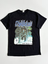 Convulse “World Without God” Metal Band Tee (M)