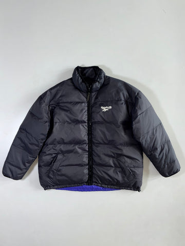 Reebok Reversible Puffer Jacket (Xl)