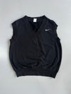 Nike Sleeveless V-Neck Sweater Vest (L)