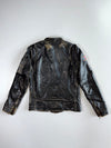 IKKS Premium Original Pure Leather Jacket (M)